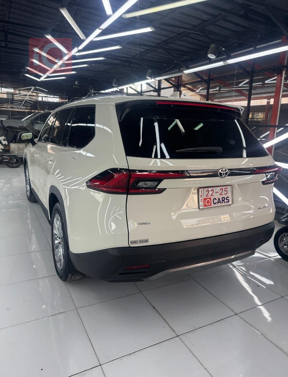 تويوتا جراند هايلاندر